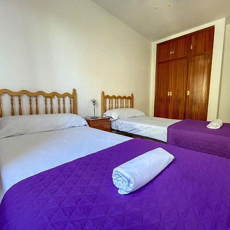 Apartamentos Oromar 3000 Oropesa del Mar Exterior foto