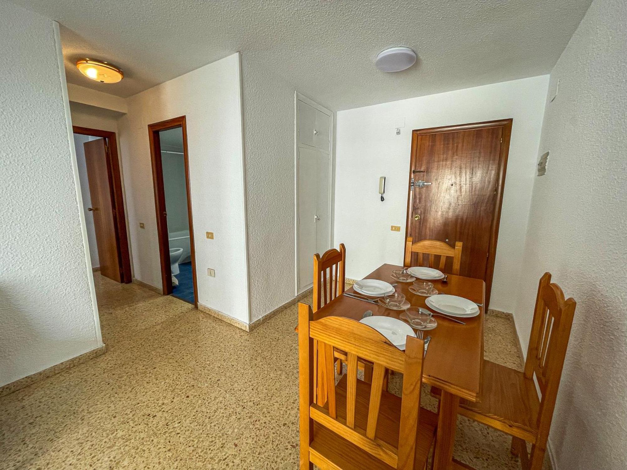 Apartamentos Oromar 3000 Oropesa del Mar Exterior foto