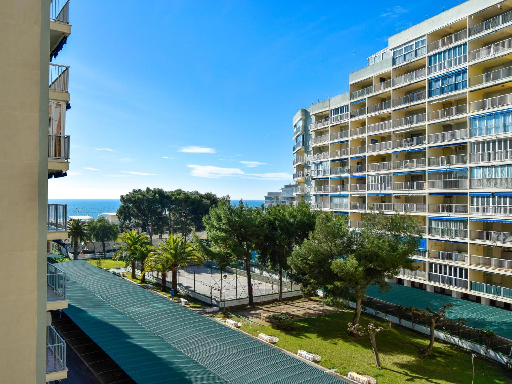 Apartamentos Oromar 3000 Oropesa del Mar Exterior foto